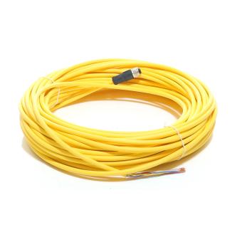 Connection cable PSEN-Kabel axial M12 8-polig 30m  New FS